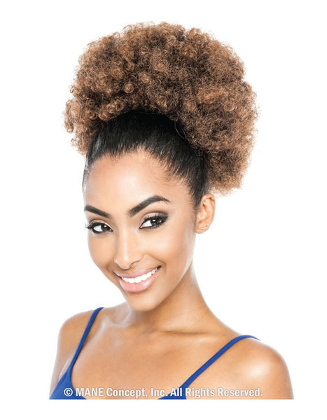 Minnie Afro Large