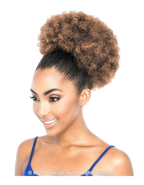 Minnie Afro Large