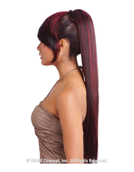 Bang Tail Yaky Straight 28"
