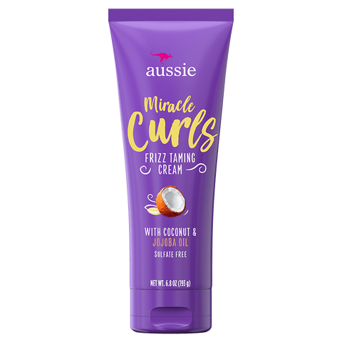Aussie Miracle Curls Frizz Cream