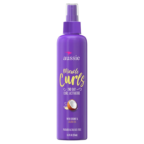 Aussie Curls 2nd Day Curl Activator