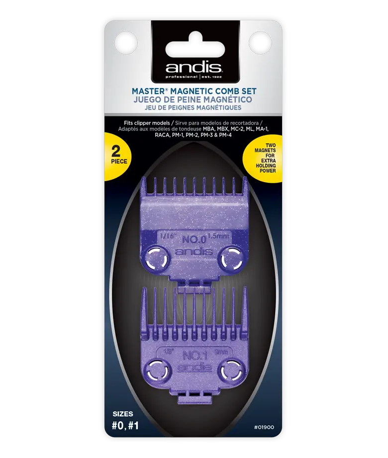 ANDIS ATTACHMENT COMB