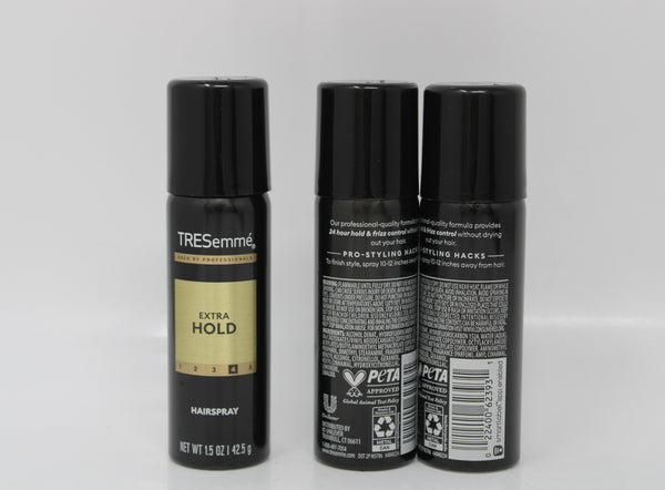 TRESEMME HAIR SPRAY EXTRA HOLD