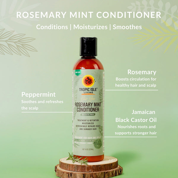 T/I ROSEMARY MINT CONDITIONER 8 OZ