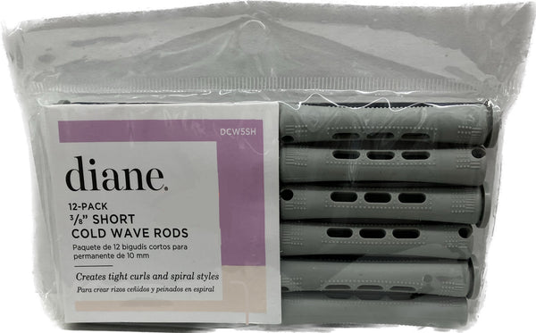 DIANE COLD WAVE RODS SHORT