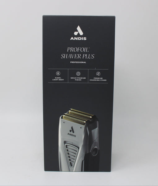 ANDIS PROFOIL SHAVER PLUS
