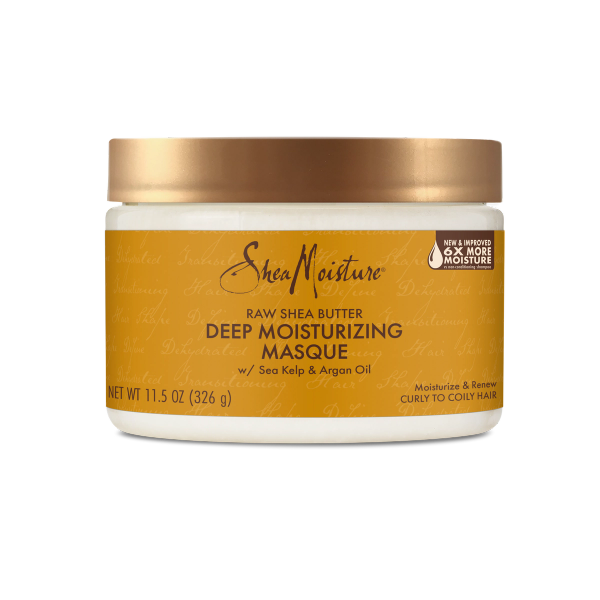S/M RAW SHEA MASQUE