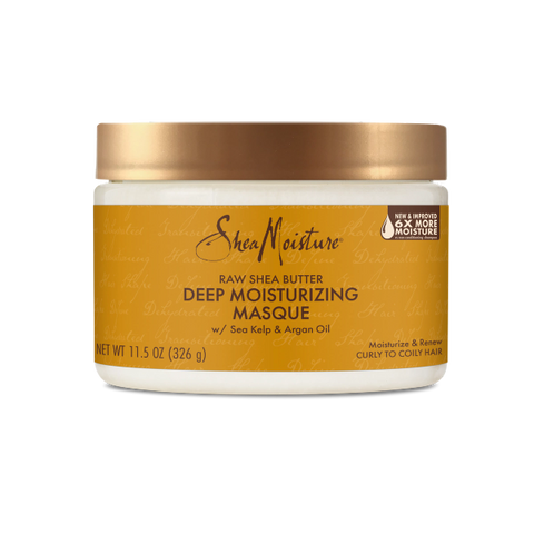 S/M RAW SHEA MASQUE