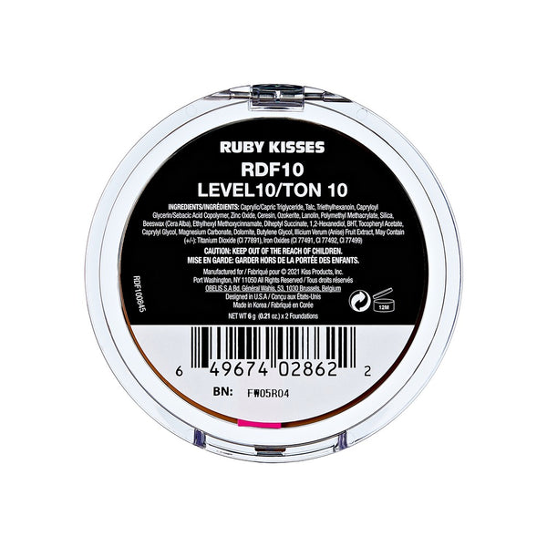 RK 3D FACE CREATOR FOUNDATION