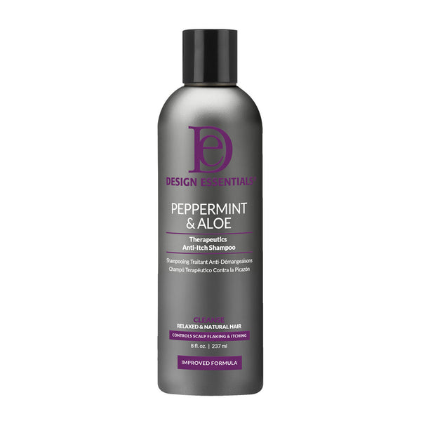 D/E PEPPERMINT ALOE THERAPEUTICS ANTI ITCH SHAMPOO