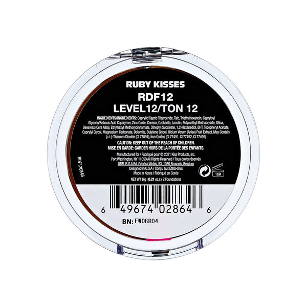 RK 3D FACE CREATOR FOUNDATION