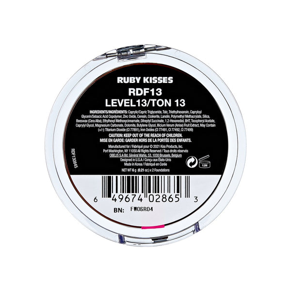 RK 3D FACE CREATOR FOUNDATION