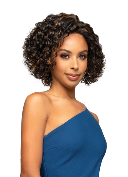 Bobbi Boss Glueless 13x4 Lace Wig Mila – 100% Human Hair