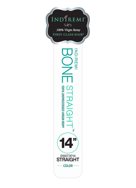 INDIREMI BONE STRAIGHT MULTI PACK