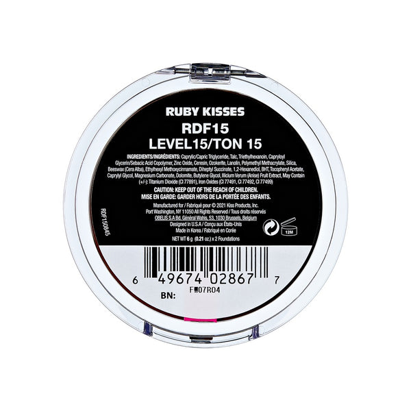 RK 3D FACE CREATOR FOUNDATION