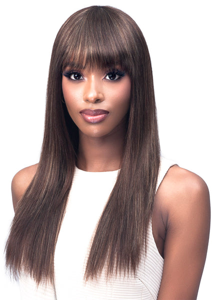 Bobbi Boss Boss Wig MH1342 Flower - 22" Human Hair Wig