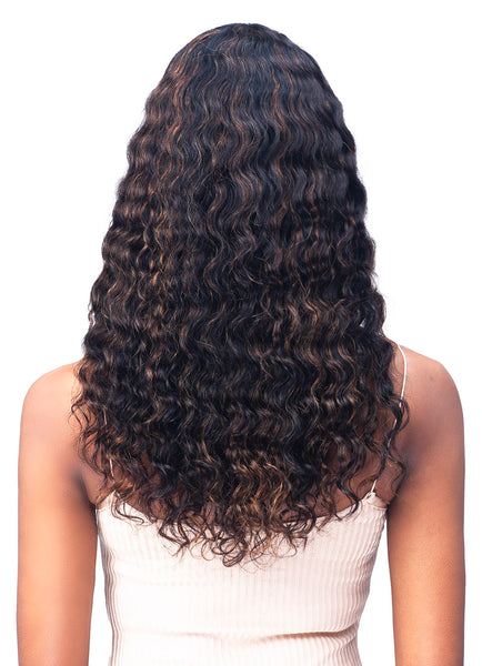 Bobbi Boss Boss Wig MH340 Deborah - 22" Human Hair Wig
