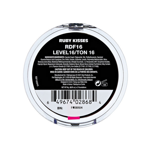 RK 3D FACE CREATOR FOUNDATION