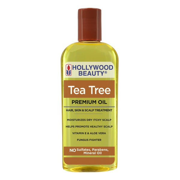 Hollywood Beauty Tea Tree Oil