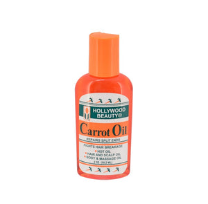 Hollywood Beauty Carrot Oil