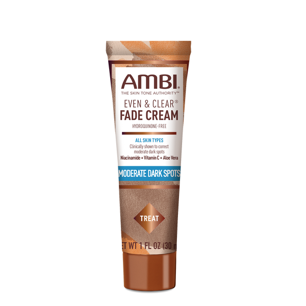 AMBI EVEN CLEAR FADE CREAM HYDROQUINONE-FREE