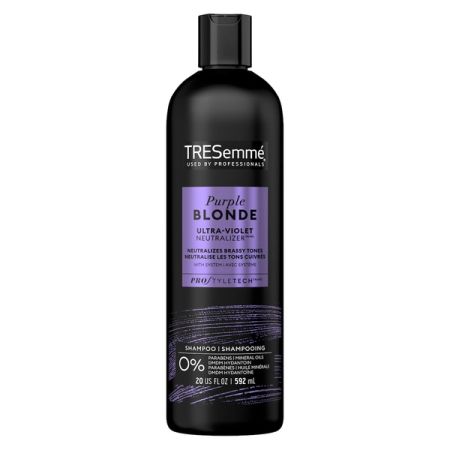 Tresemme Purple Shampoo for Blonde Hair