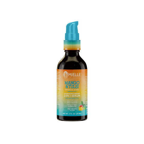 Mielle Mango & Tulsi Nourishing Instant 3-IN-1 Serum