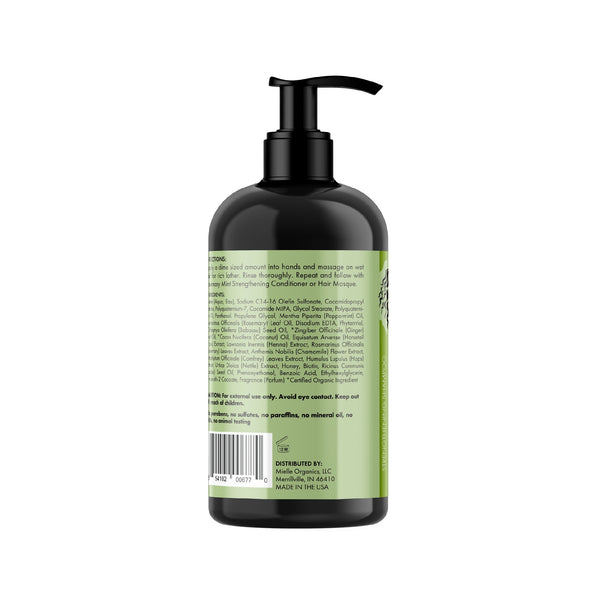 Mielle Rosemary Mint Strengthening Shampoo