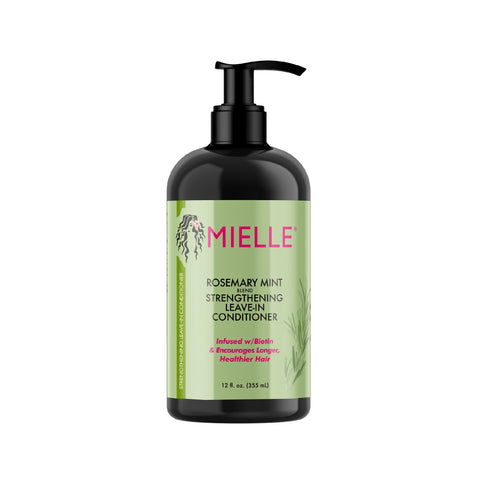 Mielle Rosemary Mint Strengthening Leave-In Conditioner