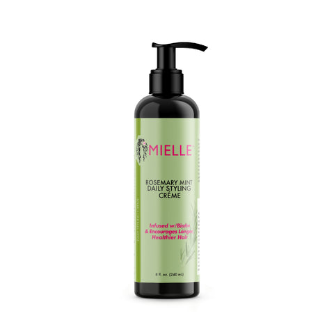 MIELLE ROSE MINT STYLING CREME