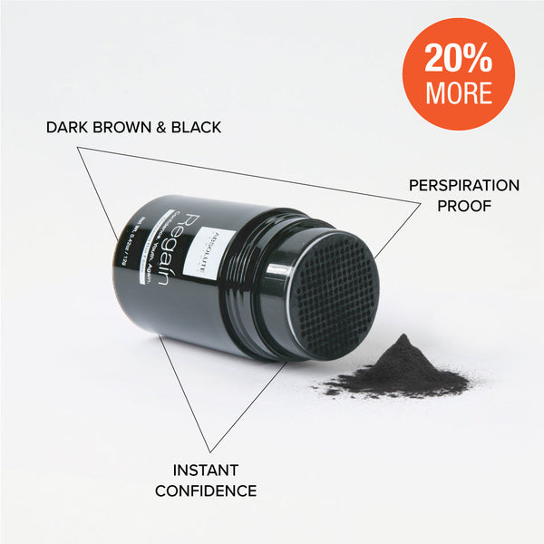 TYCHE REGAIN THICKENING HAIR FIBERS