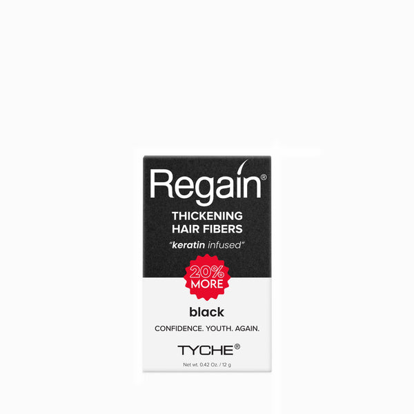 TYCHE REGAIN THICKENING HAIR FIBERS