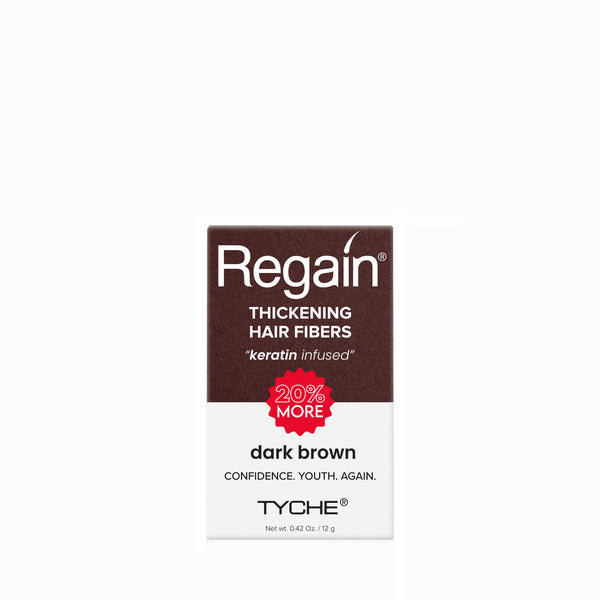 TYCHE REGAIN THICKENING HAIR FIBERS