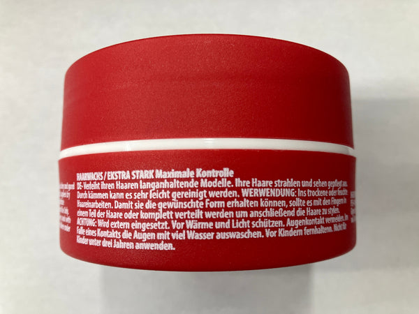 REDONE RED AQUA HAIR WAX 5.07 FL OZ