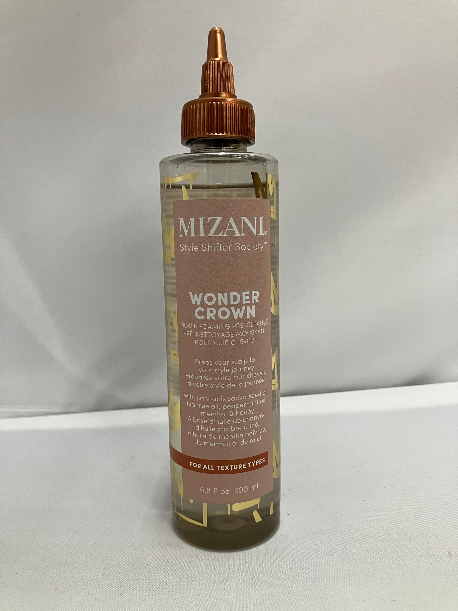 MIZ WONDER BROWN PRE CLEANSE 6.8 OZ