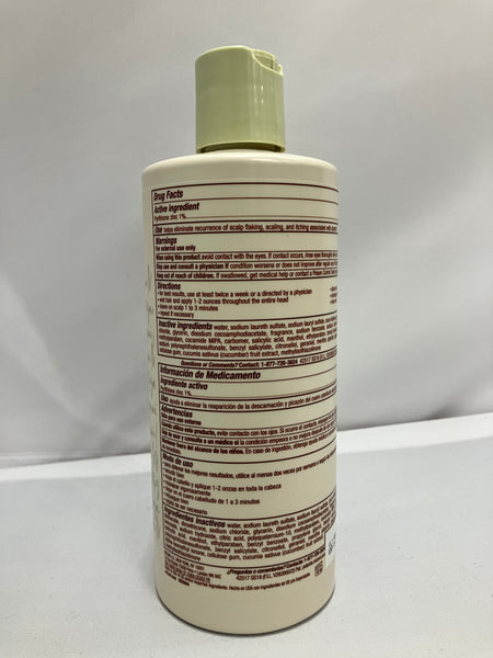 MIZANI SCALP CARE SHAMPOO