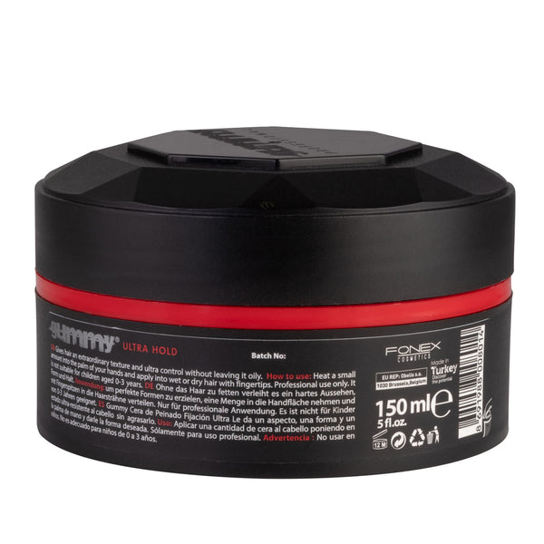 Gummy Styling Wax Ultra Hold 150 ml