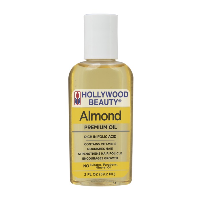 Hollywood Beauty Almond Oil