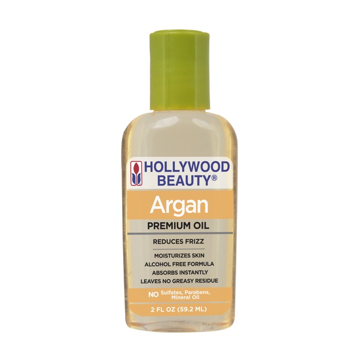 Hollywood Beauty Argan Oil