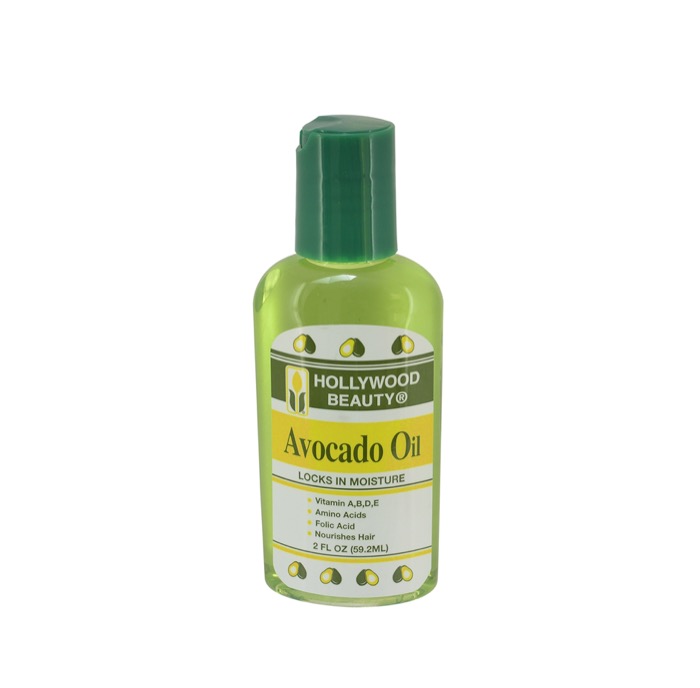 Hollywood Beauty Avocado Oil