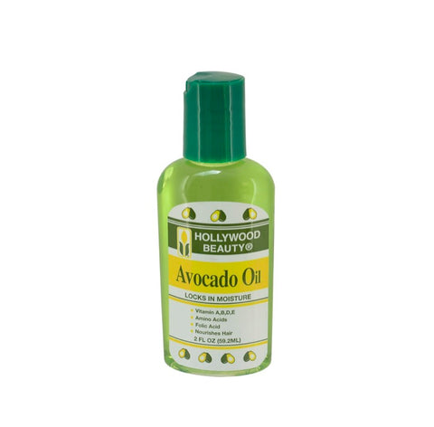 Hollywood Beauty Avocado Oil