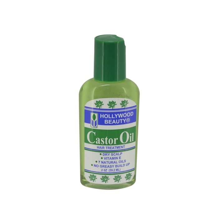 Hollywood Beauty Castor Oil