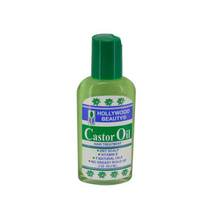 Hollywood Beauty Castor Oil