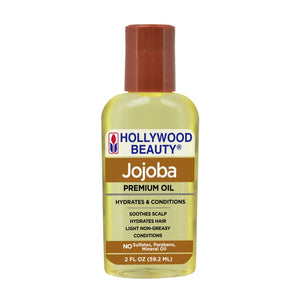 Hollywood Beauty Jojoba Oil