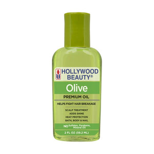 Hollywood Beauty Olive Oil