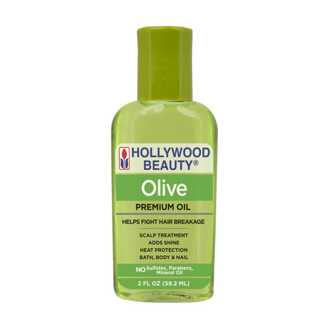 Hollywood Beauty Olive Oil