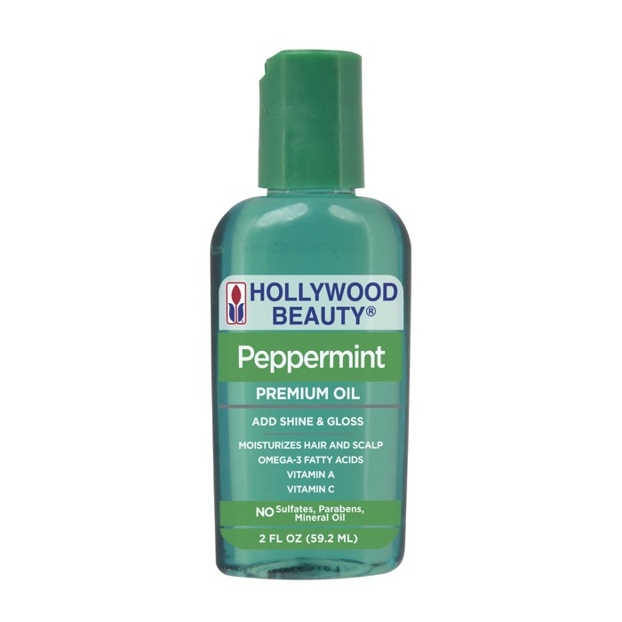 Hollywood Beauty Peppermint Oil