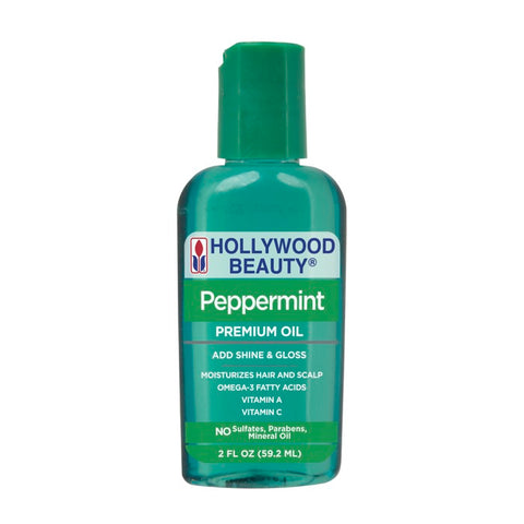 Hollywood Beauty Peppermint Oil