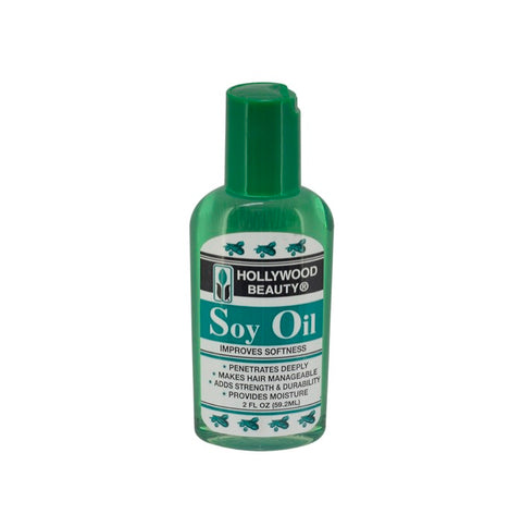 Hollywood Beauty Soy Oil