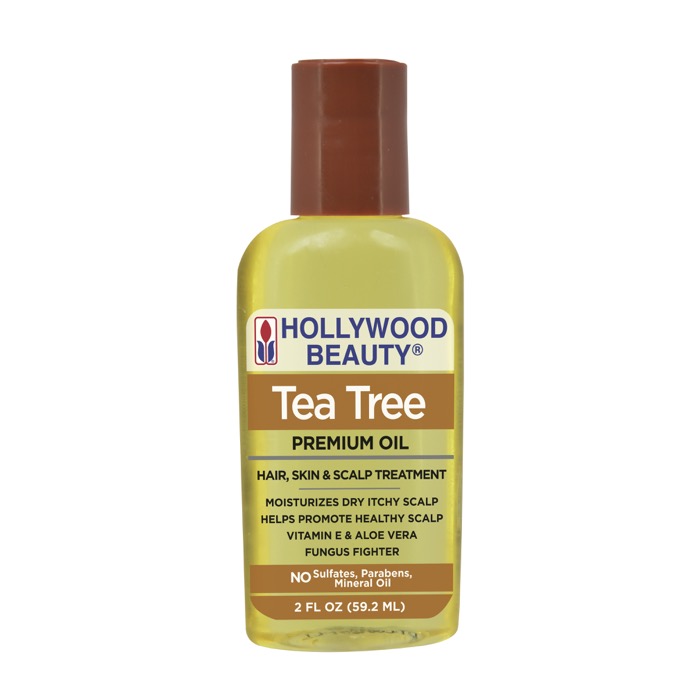 Hollywood Beauty Tea Tree Oil